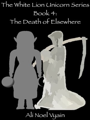 cover image of The Death of Elsewhere